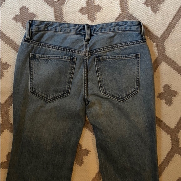 Free People Light Wash flare jeans size 25 - Picture 8 of 8